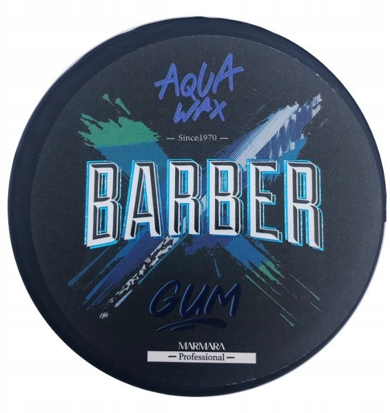 Marmara Barber Aqua Wax Gum wosk do włosów 50ml