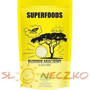 Bio Planet Błonnik akacjowy BIO 150 g 000-38B8-92675
