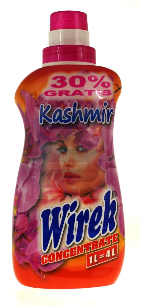Wirek Koncentrat do płukania kashmir 1 L
