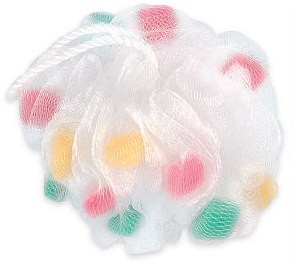 Top Choice Gąbka do mycia 30185, biała - Gąbka do mycia 30185, biała -