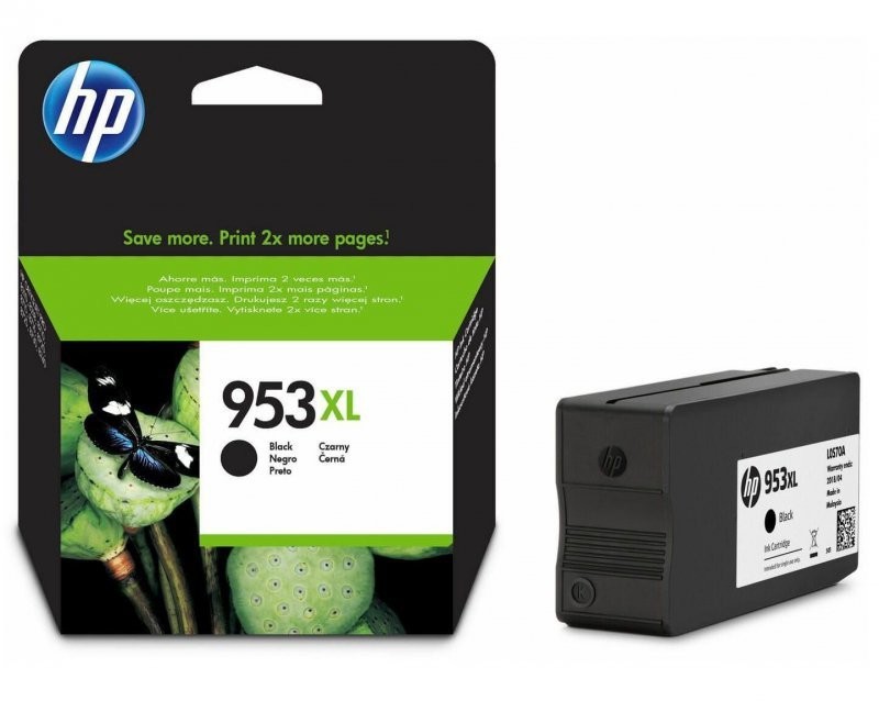 HP HP Tusz nr 953XL L0S70AE Black $392.5 ml