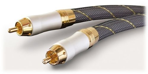 DynaVox Dynavox Highend kabel stereo cinch, w różnych długościach (0,6 m  3,0 m), 1,5 m 204972