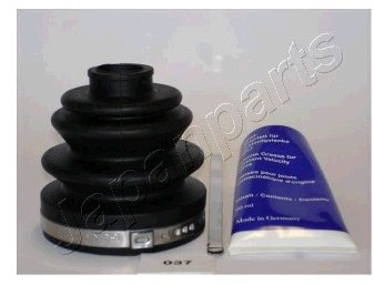 JAPANPARTS Zestaw osłon, półoż napędowa KB-037