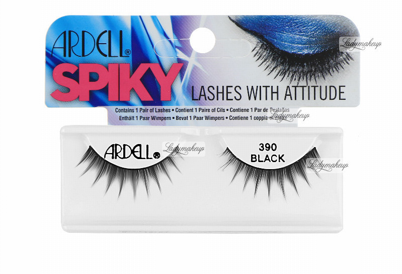 Ardell SPIKY - Lashes With Attitude - Sztuczne rzęsy - 390