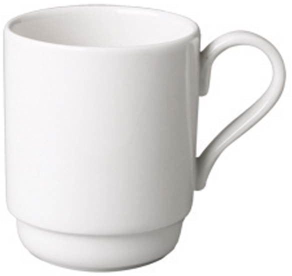 RAK Filiżanka wysoka sztaplowana 0,28 l |  Banquet BACU28