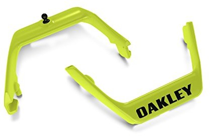Oakley Outrigger Airbrake MX Metallic Czerwony, zielony, w rozmiarze uniwersalnym 101-347-003