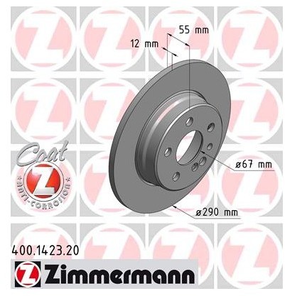 Zimmermann (OTTO GMBH) (OTTO GMBH) 400.1423.20 400.1423.20