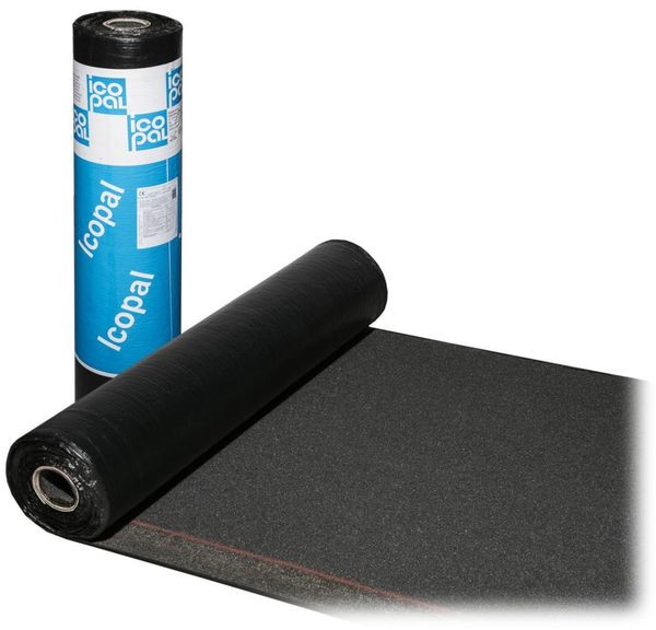 Icopal Papa wierzchniego krycia W/PET-SBS 15 m2