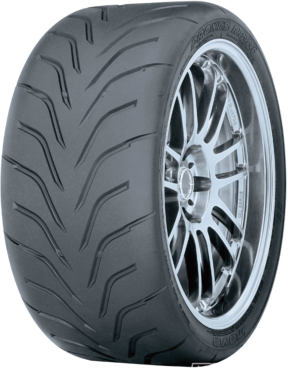 Toyo PROXES R888R 225/45R16 89W