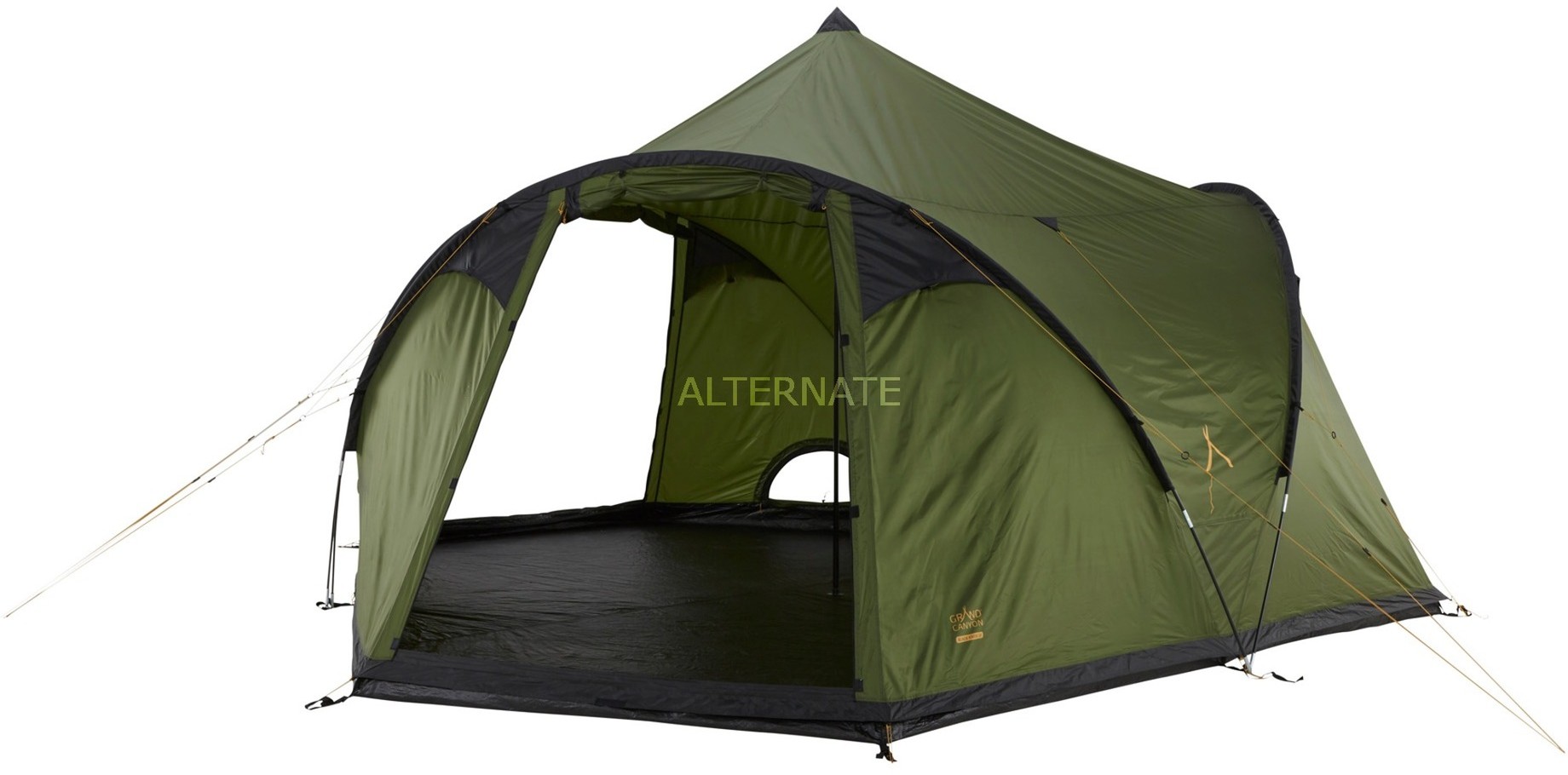 Grand Canyon BLACK KNOB 10 Capulet Olive, Tent 5703384084400