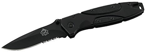 Puma TEC Uni nóż, muszli, G10-depozyty nóż, aluminiowa szare, M 1010335310