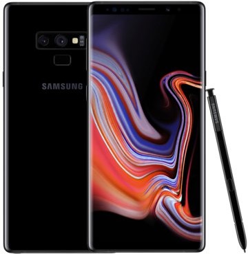 Samsung Galaxy Note 9 128GB Dual Sim Czarny