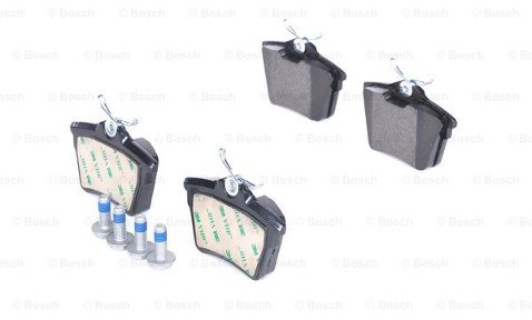Bosch Klocki hamulcowe 0 986 494 095