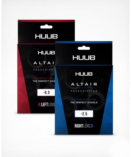 Huub Altair - szła korekcyjne - 2szt.