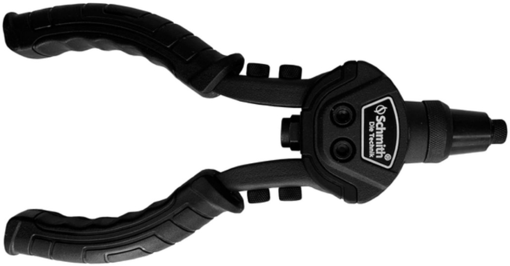 SCHMITH Nitownica Ręczna 265mm SNT-02 26828