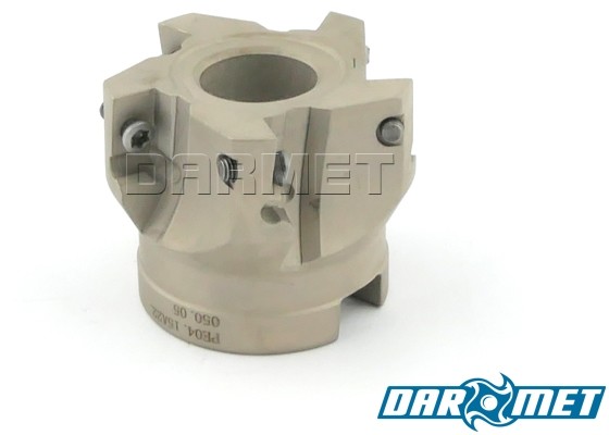 Frez składany 50 mm walcowo-czołowy nasadzany 5-ostrzowy - LDMT (FA90LD15) FA90LD15-050-22A05