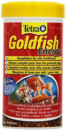 Tetra Goldfish Energy