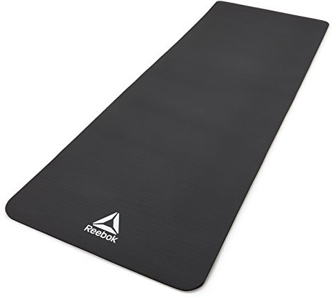Reebok 7 MM mata treningowa, czarny RAMT-11014BK