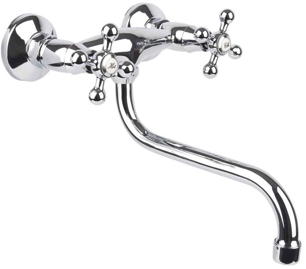 OBI Deco-Line OBI Bateria kuchenna Gatun chrom