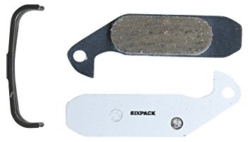Magura Sixpack nakładki na hamulce tarczowe organiczna Gustav M SI-200120