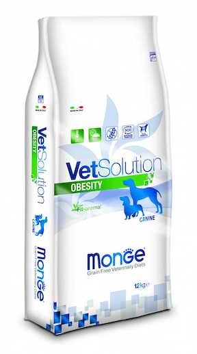 Monge vetsolution obesity canin 12kg