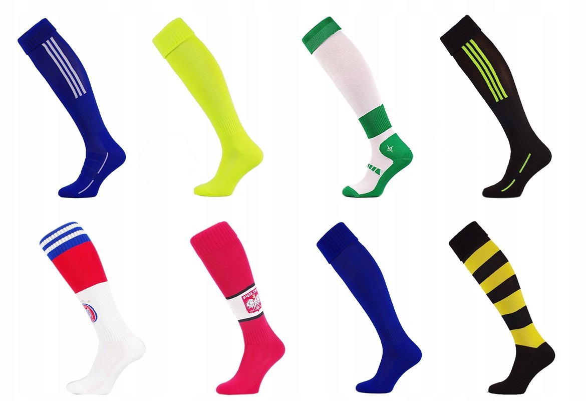 Iskierka Getry Piłkarskie Producent 27-41 od Ss