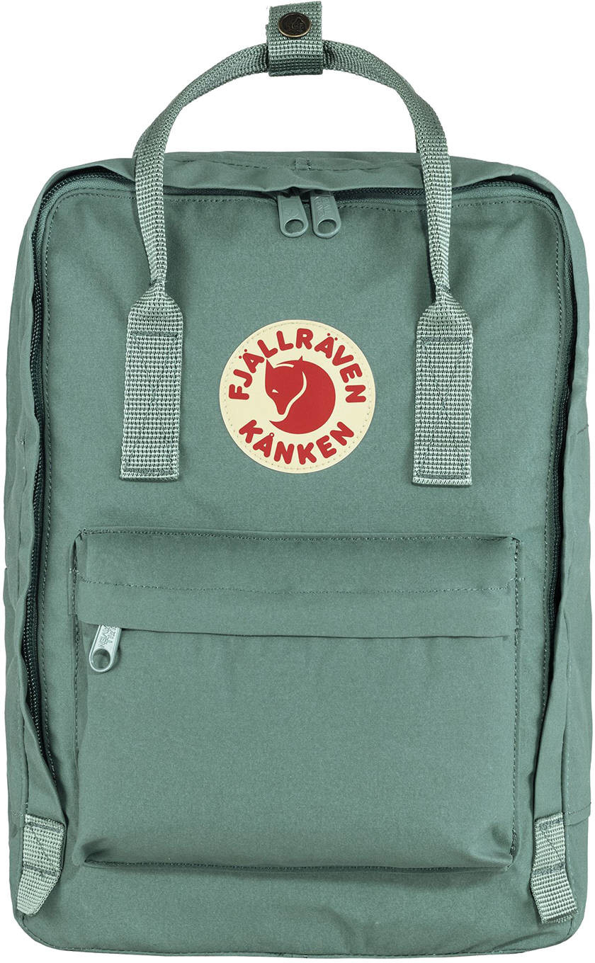Fjallraven Plecak Kanken Laptop 13 - frost green 27171-664