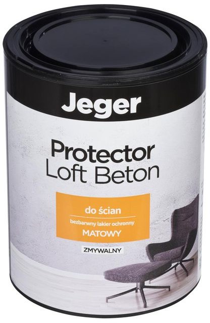 Jeger Środek dekoracyjny PROTECT LOFT BETON
