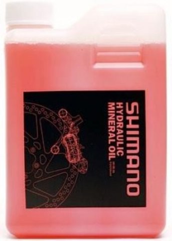 SHIMANO Pozostali Olej mineralny do hamulców hydraulic 1000 ml HAM020