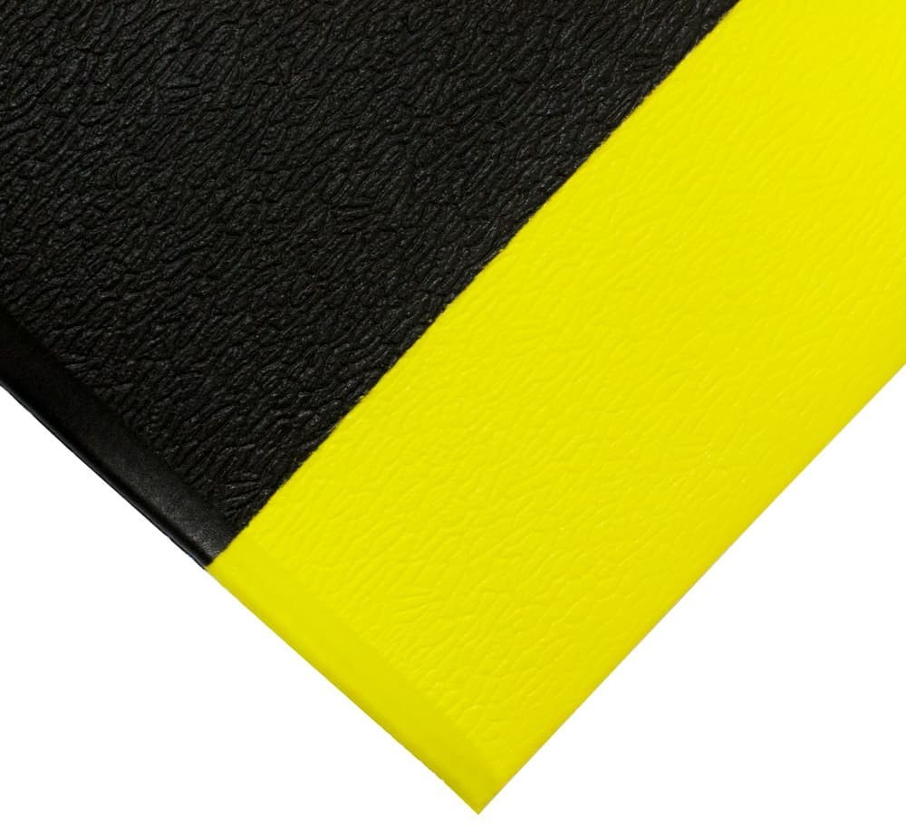Coba Orthomat Mata Piankowa-Kamyczkowa 0,9 M X 18,3 M Czarny/żółty
