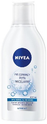 Nivea płyn micelarny do cery normalnej i mieszanej, 400 ml