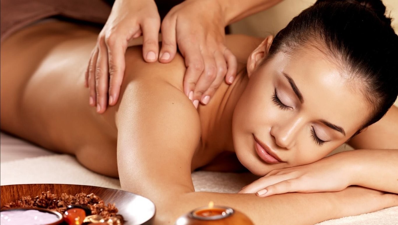 Masaż relaksacyjny z peelingiem  Toruń (Podgórz) P0002659