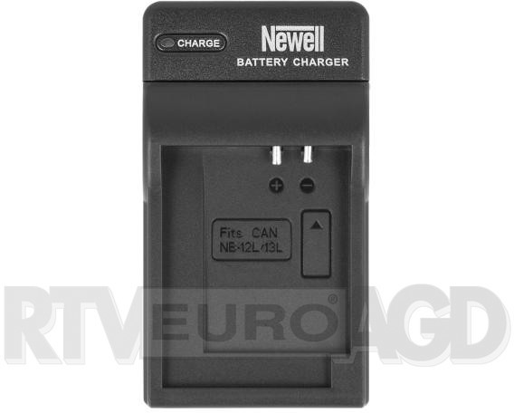 Newell Ładowarka DC-USB do akumulatorów NB-13L