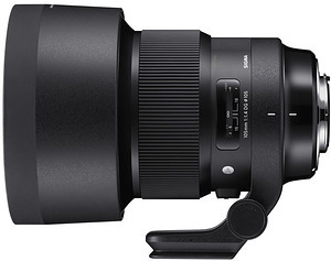 Sigma 105mm f/1.4 DG HSM Art Sony E