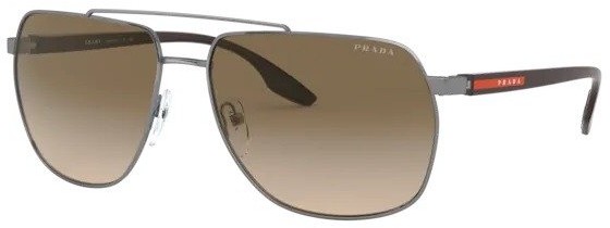 Prada Sport Okulary Przeciwsłoneczne Sport PS 55VS 5AV1X1