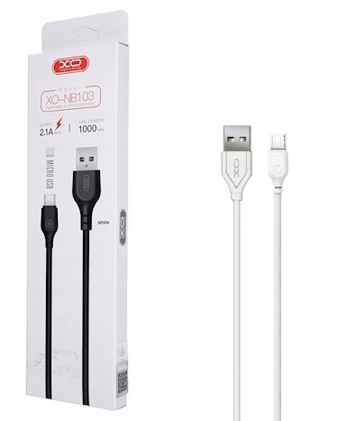 Huawei Kabel Micro Usb 2.1A Fast Charge do Samsung