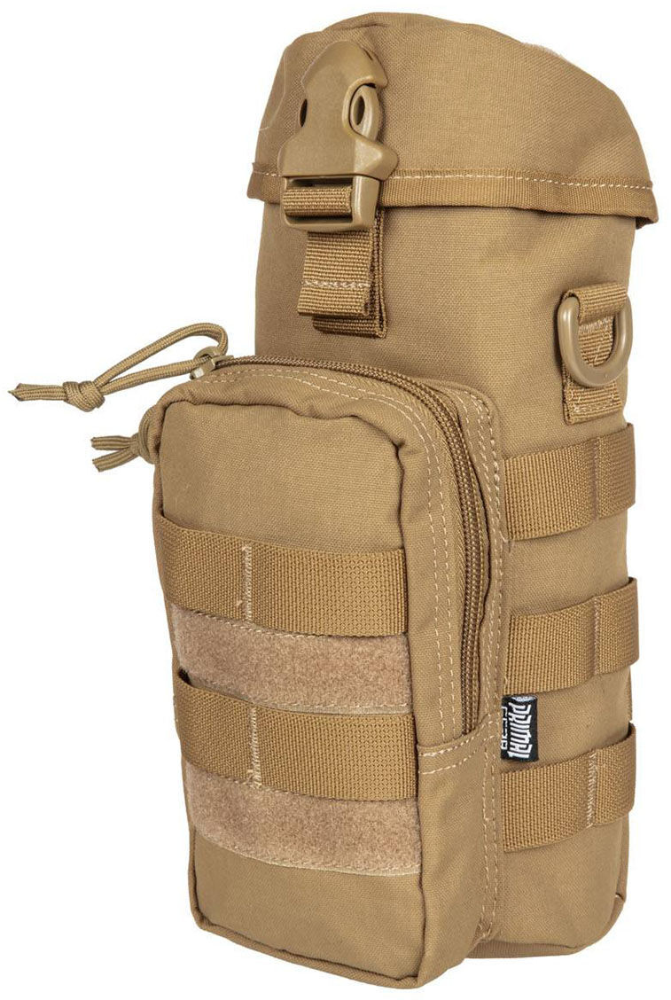 Primal Gear Pokrowiec na butelkę Primal Gear Nanora - coyote brown (PRI-20-031806) G PRI-20-031806