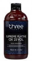 Three Therapy Three Therapy Oxydant Vol 25 emulsja uzupełniająca do koloryzacji 900ml