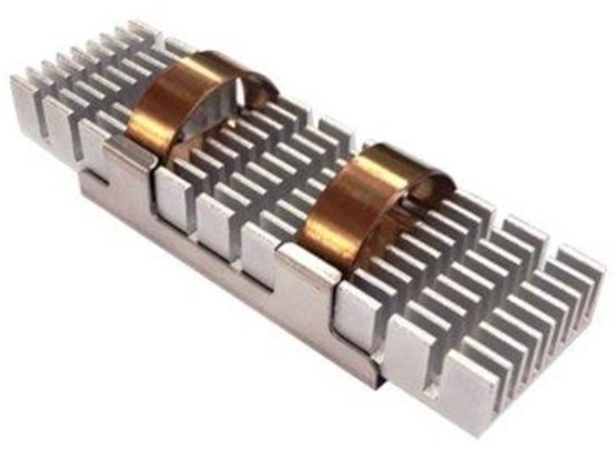 QNAP QNAP Zub. QNAP NAS HEATSINK für M.2 SSD MODULE HS-M2SSD HS-M2SSD-03 (HS-M2SSD-02)