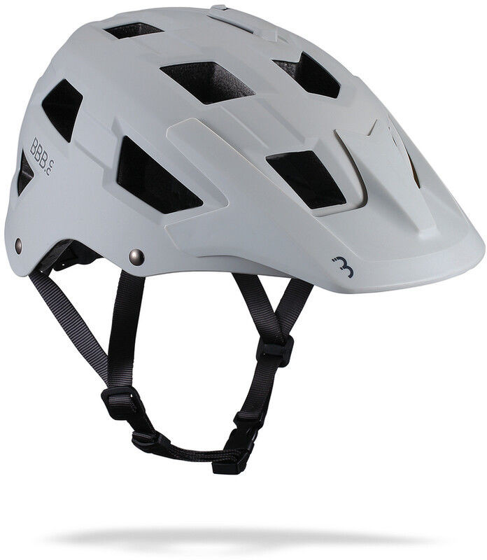 BBB Nanga Kask, matt off white M 54-58cm 2021 Kaski rowerowe 2929175471