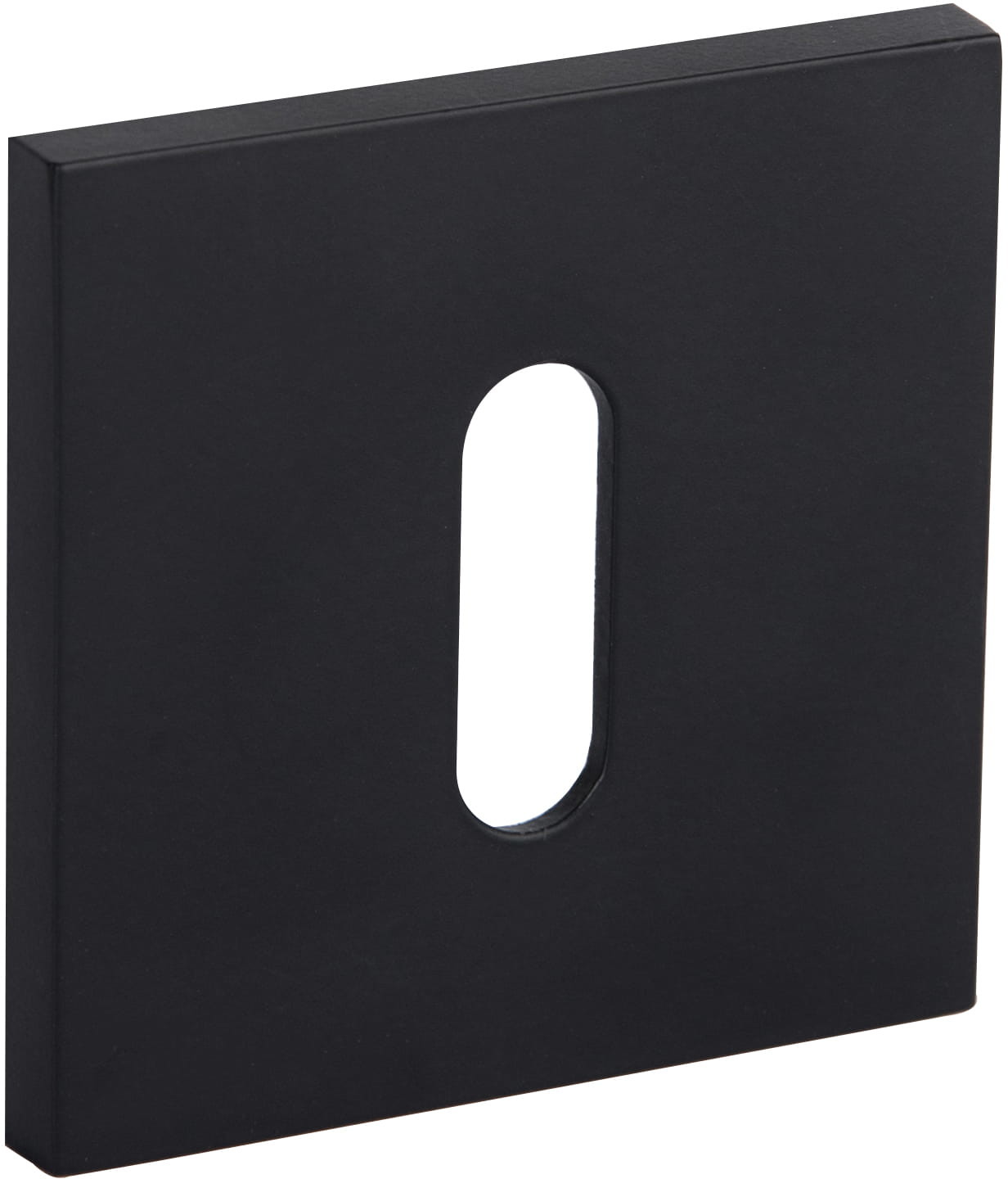 Infinity Line ROZETA KWADRATOWA IL POD KLUCZ KOLOR CZARNY RYQ S BO1 RYQ S B01