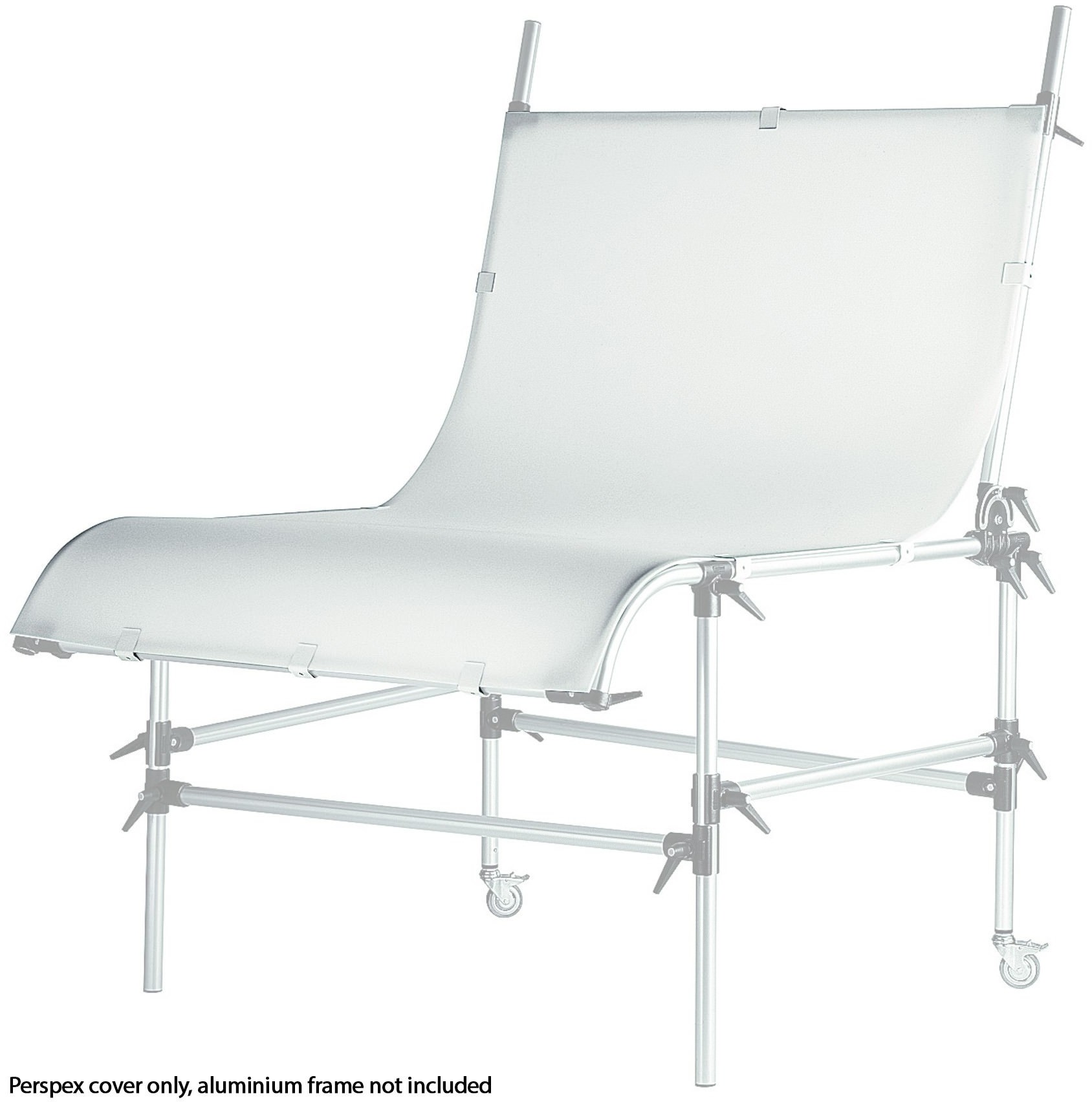 Manfrotto 220PX Płyta 200x125cm do stołu bezcieniowego 220PX