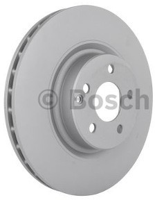 BOSCH Tarcza hamulcowa przednia, 0 986 479 332  0986479332