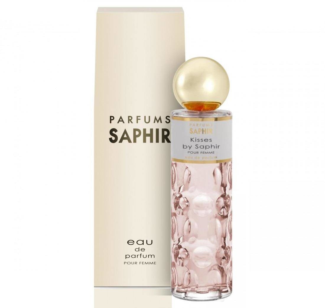 Saphir Kisses by Pour Femme spray 200ml 104614-uniw