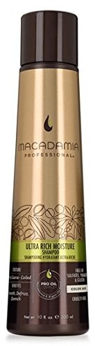 Macadamia Professional Ultra Rich Moisture Shampoo, 1er Pack (1 X 300 ML) 100300