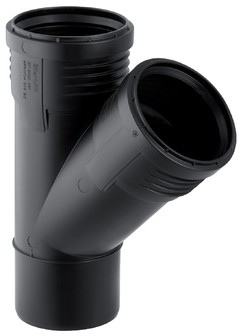 Geberit trrjnik PP GTEA 45G d40-40° Silent 390.131.14.1 390.131.14.1