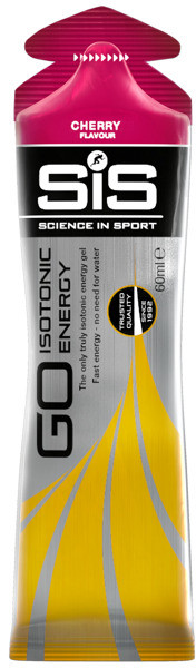 SIS żel energetyczny izotoniczny GO ISOTONIC ENERGY wiśniowy 60ml