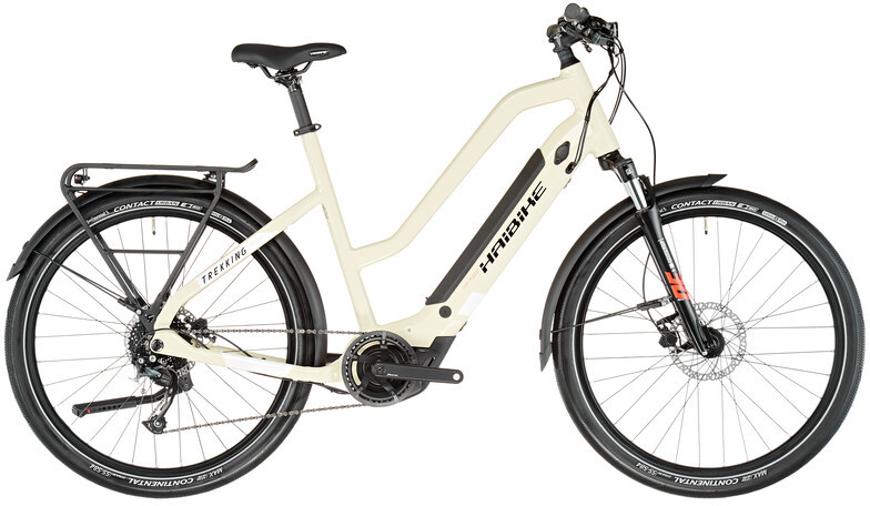 Haibike Haibike Trekking 4 mid desert 2022 desert/ white 27,5 cala