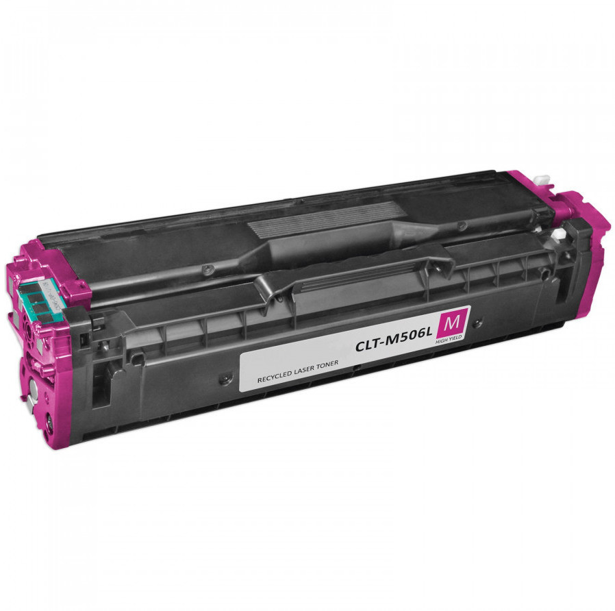 Samsung Samsung CLT-M506L purpurowy (magenta) toner zamiennik