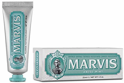 Marvis Anise mięta 25 ml, 1 sztuka
